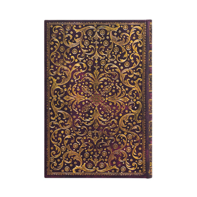 Paperblanks Mini Aurelia 2024 Week-At-A-Time Planner