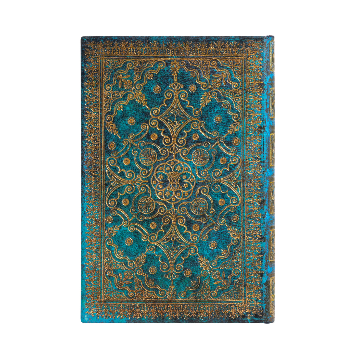 Paperblanks Mini Azure 2024 Week-At-A-Time Planner