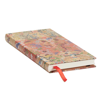 Paperblanks Slim Kara-Ori 2024 Week-At-A-Time Planner