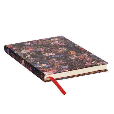 Paperblanks Maxi Floralia 2024 Week-at-a-Time Planner