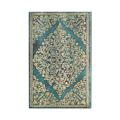 Paperblanks Maxi Oceania 2024 Week-At-A-Time Planner