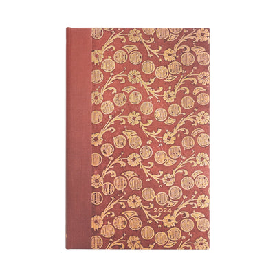 Paperblanks Maxi The Waves (Volume 4) 2024 Week-At-A-Time Planner