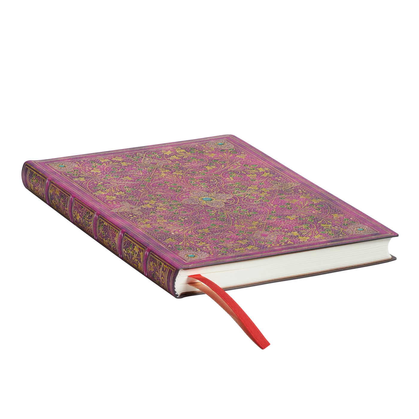Paperblanks Flexi Midi Diamond Jubilee 2024 Week-At-A-Time Planner