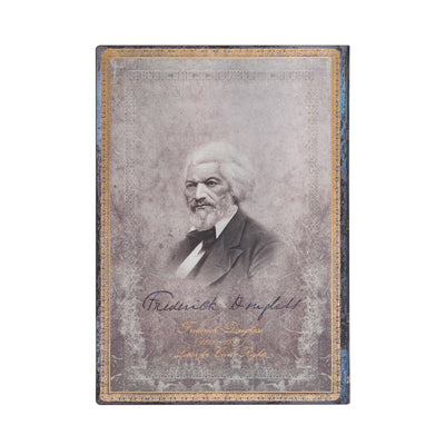 Paperblanks Flexi Frederick Douglass, Letter for Civil Rights 2024 Week-At-A-Time Planner