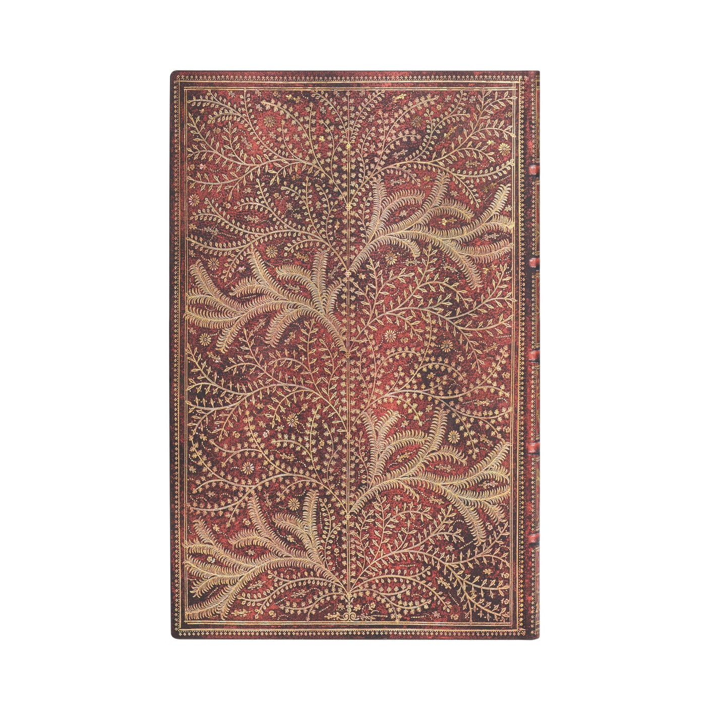 Paperblanks Maxi Flexis Wildwood 2024 Week-At-A-Time Planner