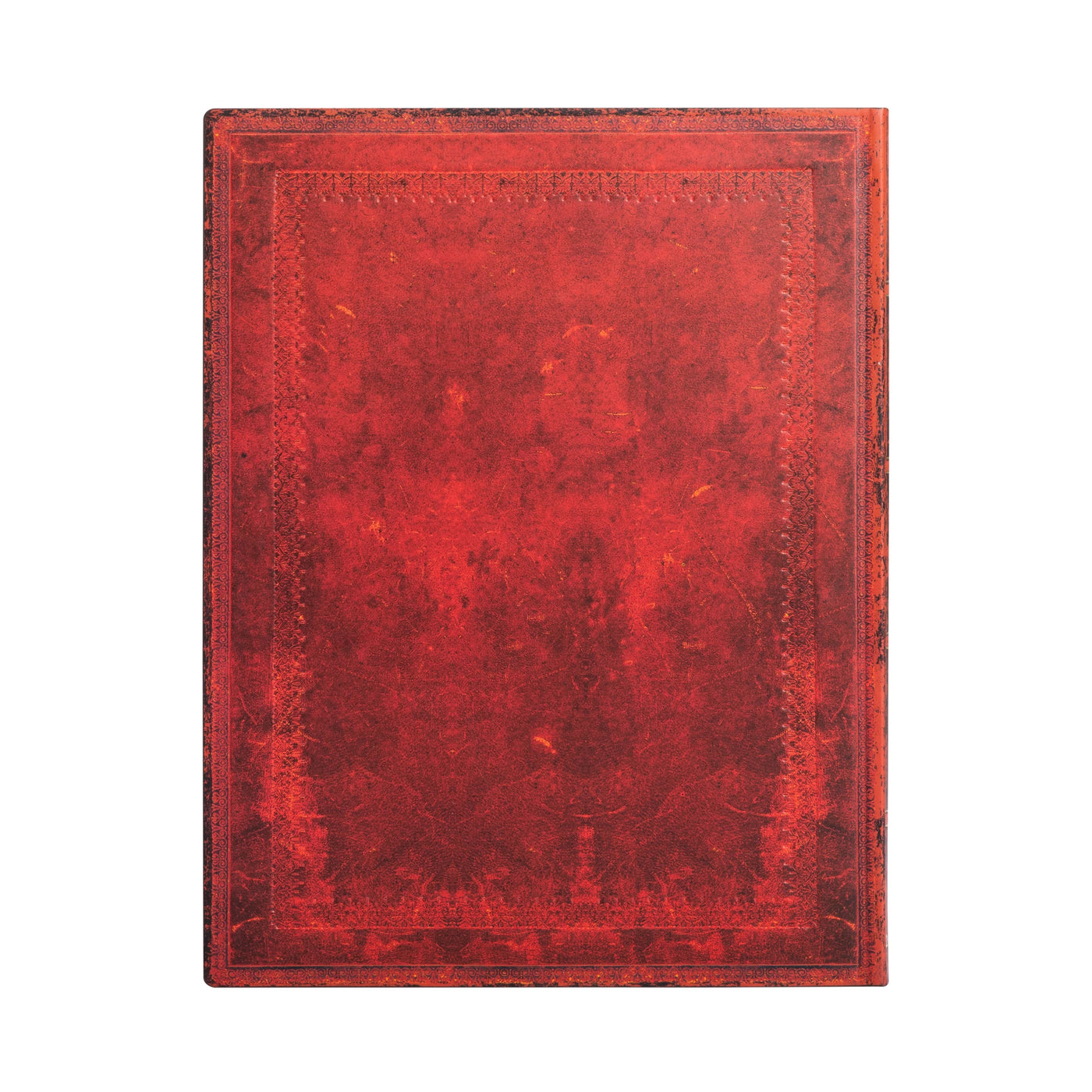 Paperblanks Ultra Red Moroccan Bold 2024 Business Planner