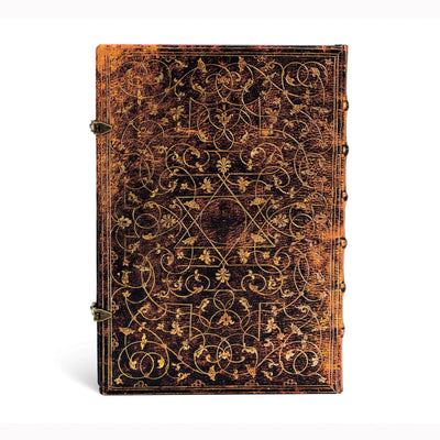 Paperblanks Grolier 8.25 x 11.75  Grande Blank Journal