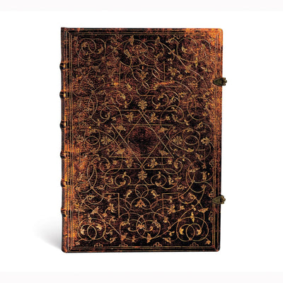 Paperblanks Grolier 8.25 x 11.75  Grande Blank Journal