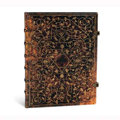 Paperblanks Grolier Ornamentali 7 x 9 Inch Ultra Journal