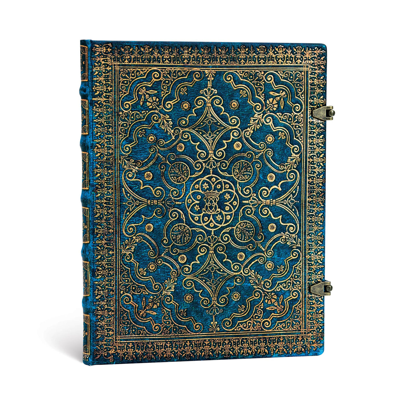 Paperblanks Equinoxe Azure Ultra 7x9 Inch Journal