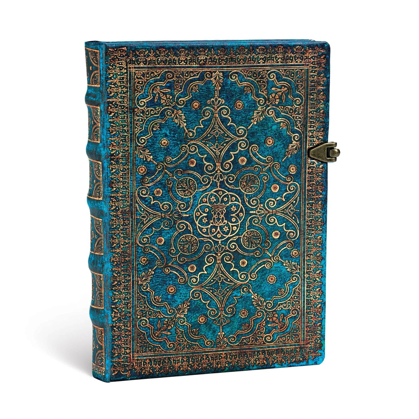 Paperblanks Equinoxe Azure Midi 5x7 Inch Notebook