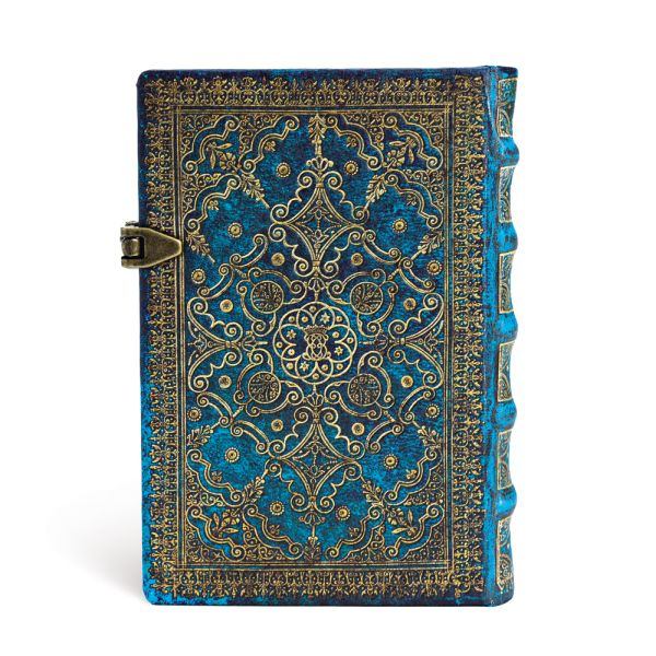 Paperblanks Equinoxe Azure Mini 3.75 x 5.5 Inch Journal