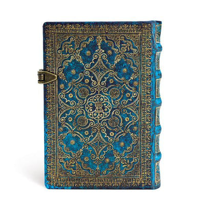 Paperblanks Equinoxe Azure Mini 3.75 x 5.5 Inch Journal