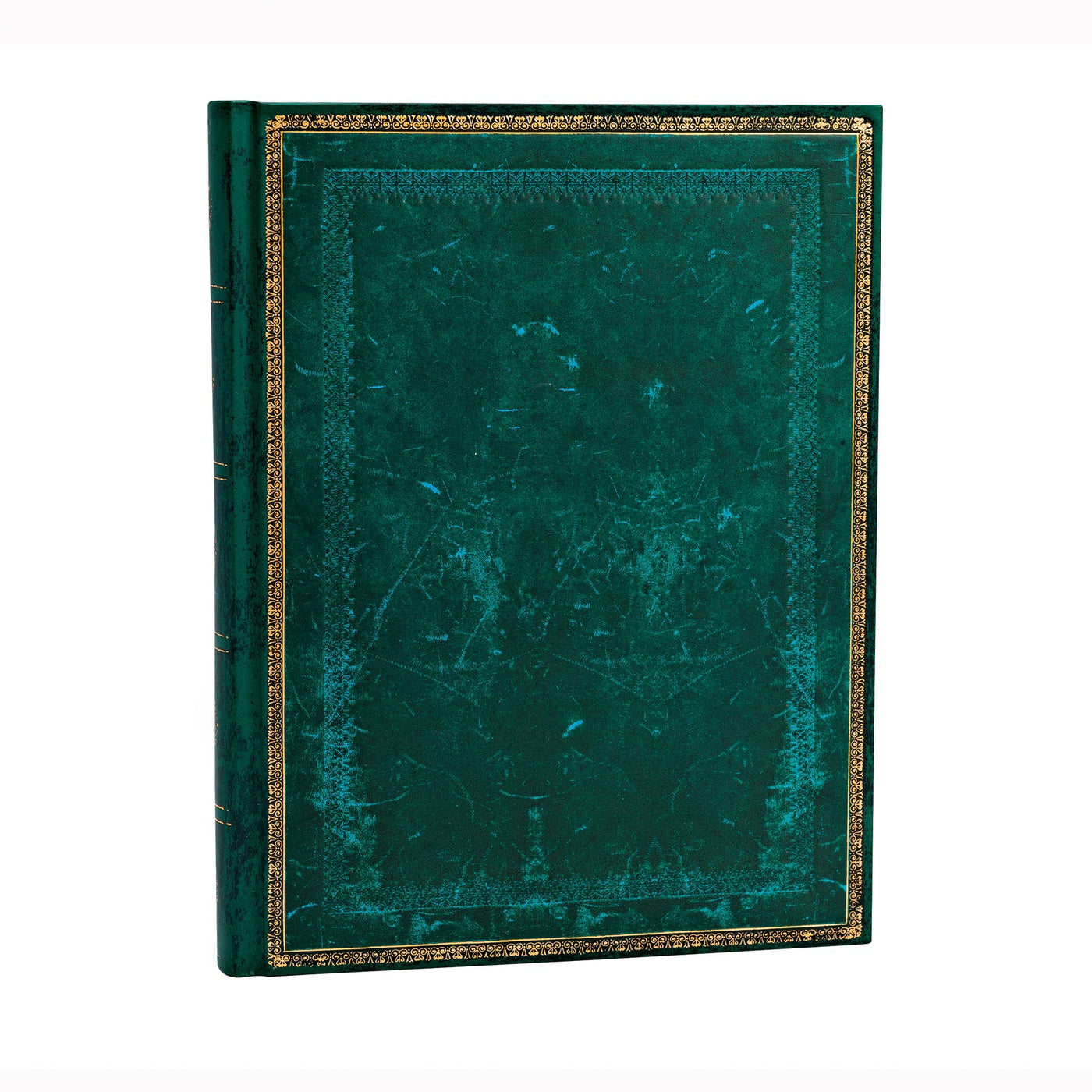 Paperblanks Old Leather Classics Viridian Ultra 7 x 9 Inch