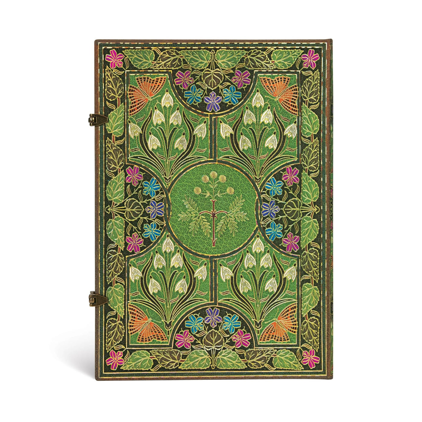 Paperblanks Poetry In Bloom 7 x 9 Inch Ultra Lined Journal