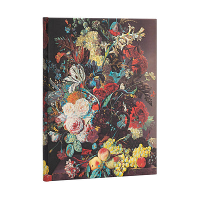 Paperblanks Van Huysum, Ultra 7 x 9 Inch Address Book