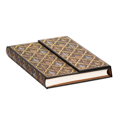 Paperblanks Voltaire Destiny Mini 4 x 5.5 Inch Address Book