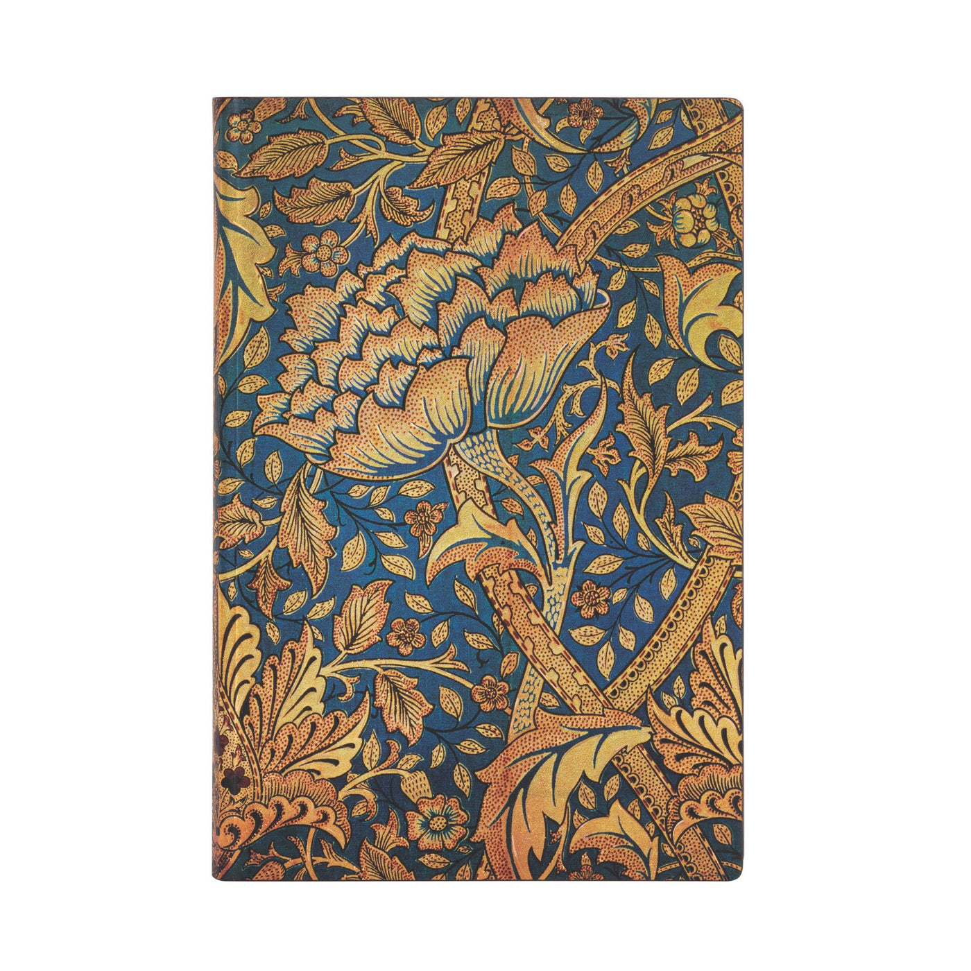 Paperblanks Flexis Morris Windrush Mini 3.75x5.5 Inch