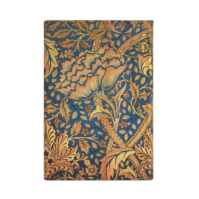 Paperblanks Flexis Morris Windrush Mini 3.75x5.5 Inch