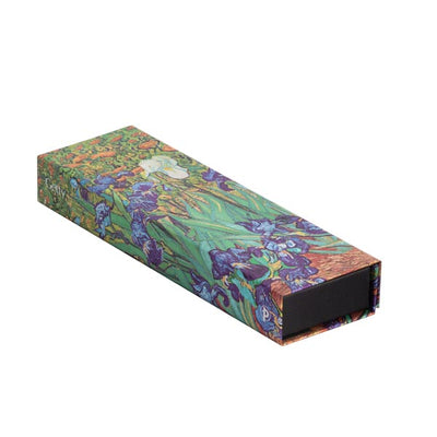 Paperblanks Van Gogh's Irises Pencil Case