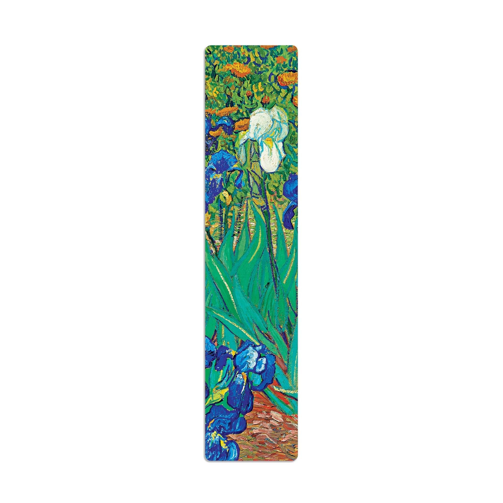 Paperblanks Bookmark Vincent Van Gogh Irises – lovenotebooks.com