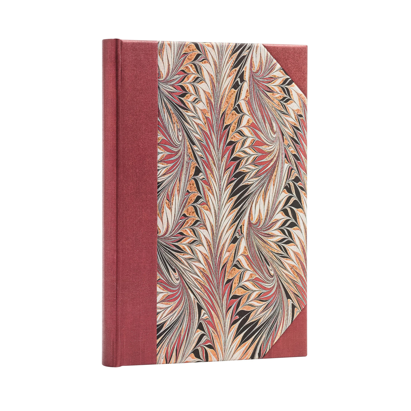 Paperblanks Rubedo - Cockerell Marbled Paper Midi 5x7 Inch Journal