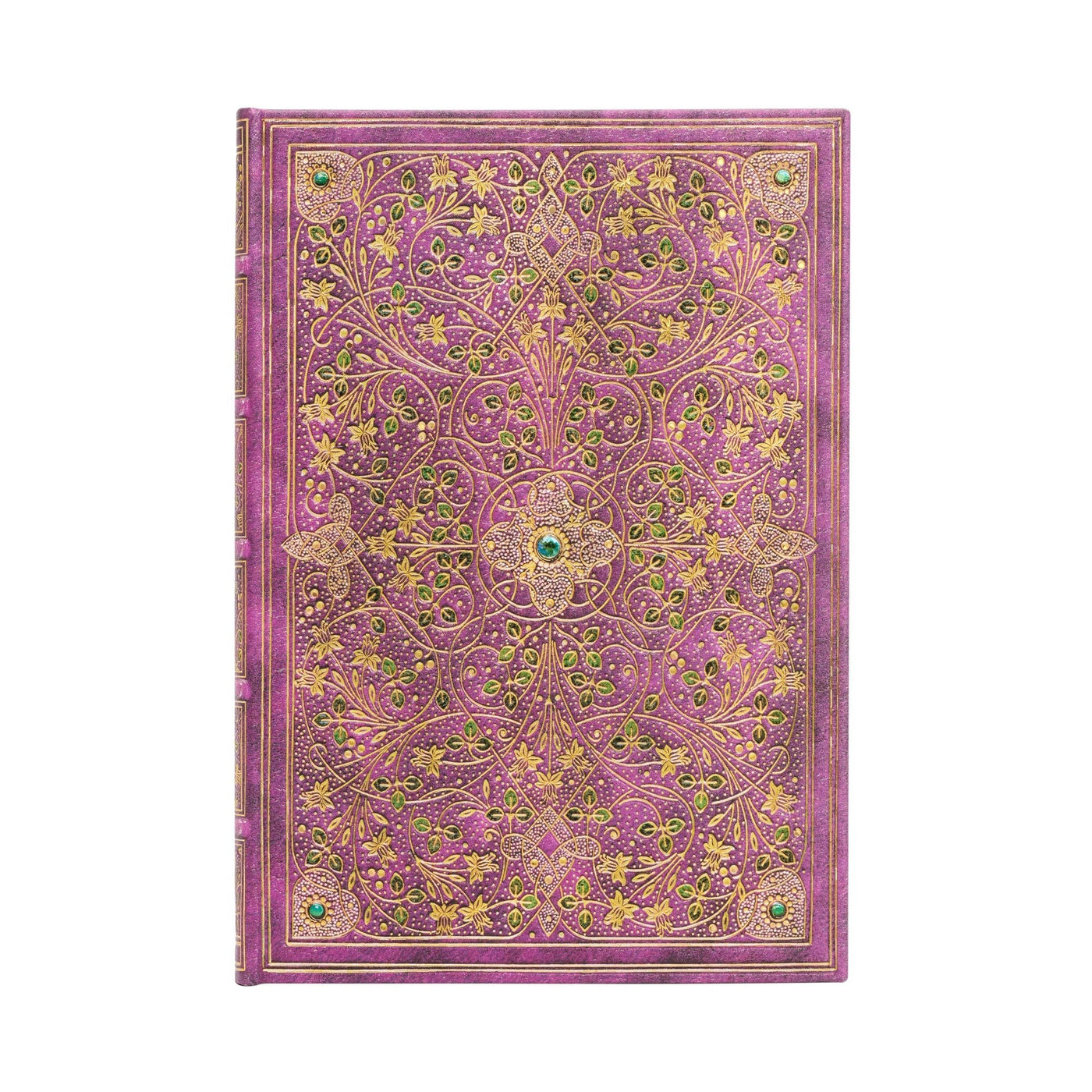 Paperblanks Diamond Jubilee Sangorski & Sutcliffe, 5x7 Midi Journal