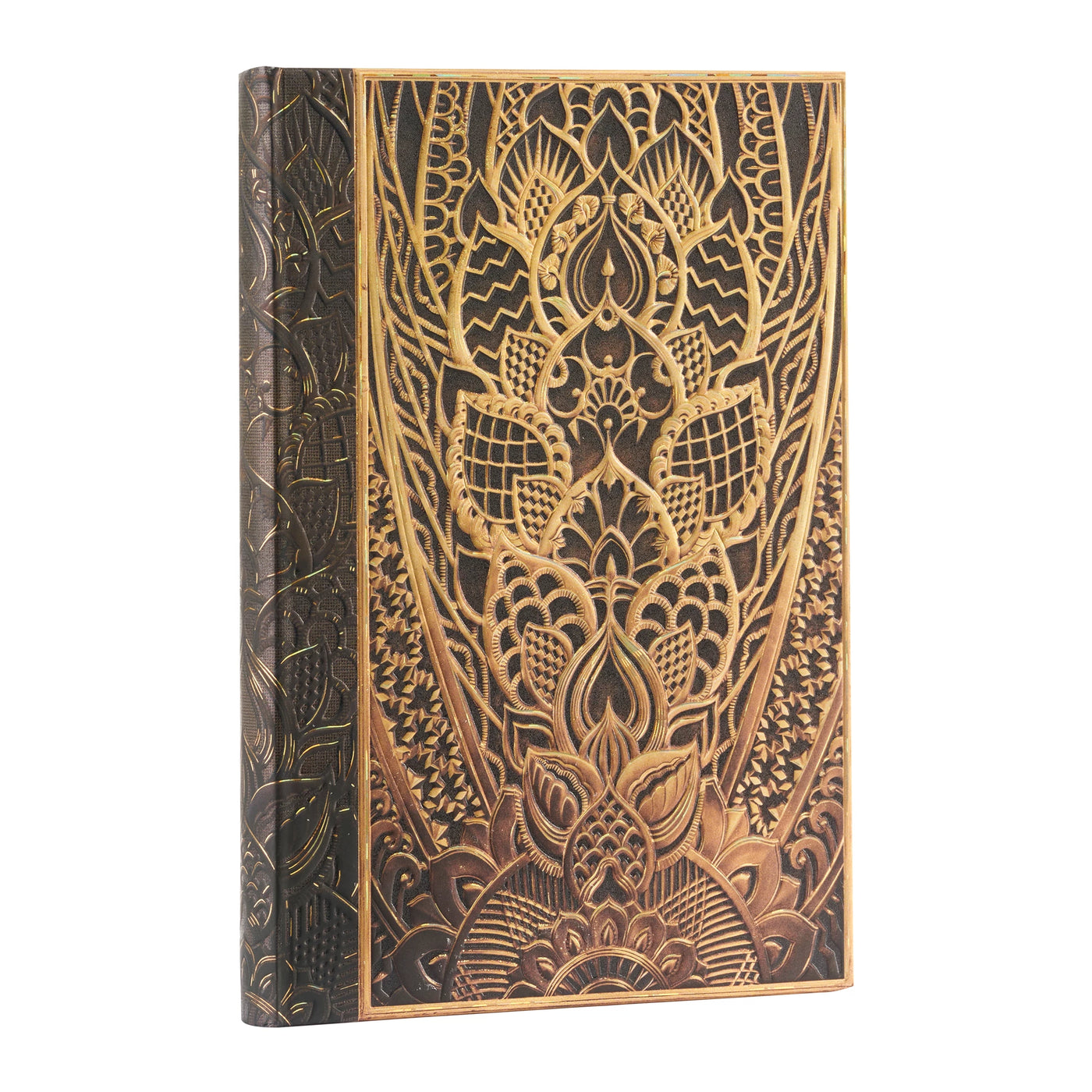 Paperblanks NY Deco Chanin Rise Midi 5 x 7 Inch Journal