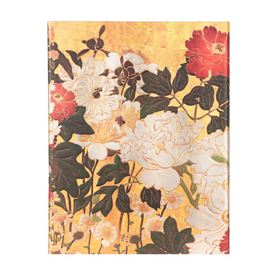 Paperblanks Natsu, Rinpa Florals Ultra 7x9 Inch Journal