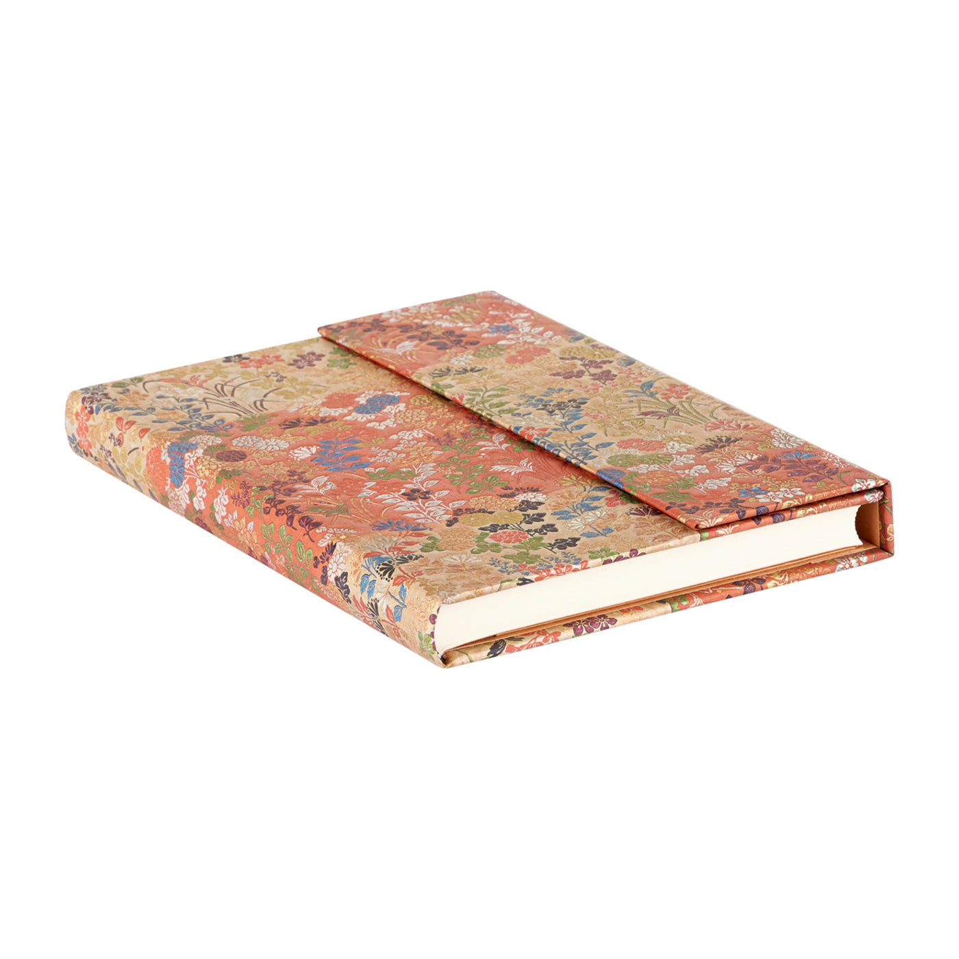 Paperblanks Kara-ori, Japanese Kimono Midi 5 x 7 Inch Address Book