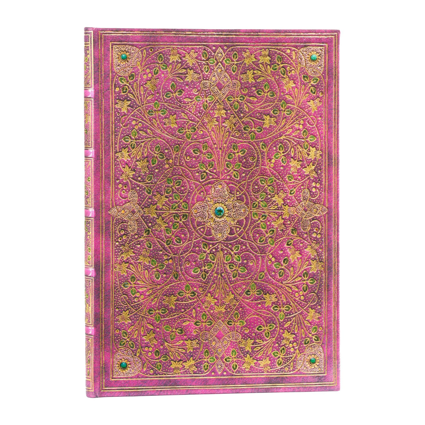 Paperblanks Diamond Jubilee Sangorski & Sutcliffe, 5x7 Midi Address Book