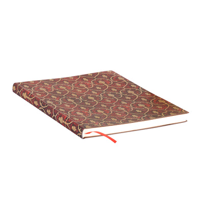 Paperblanks Flexis Red Velvet 7x9 inch Ultra Journal
