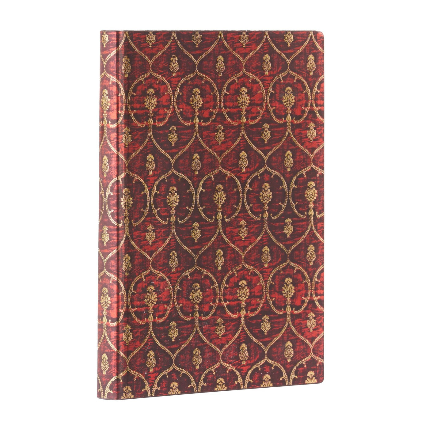 Paperblanks Flexis Red Velvet Midi 5 x 7 Inch Journal