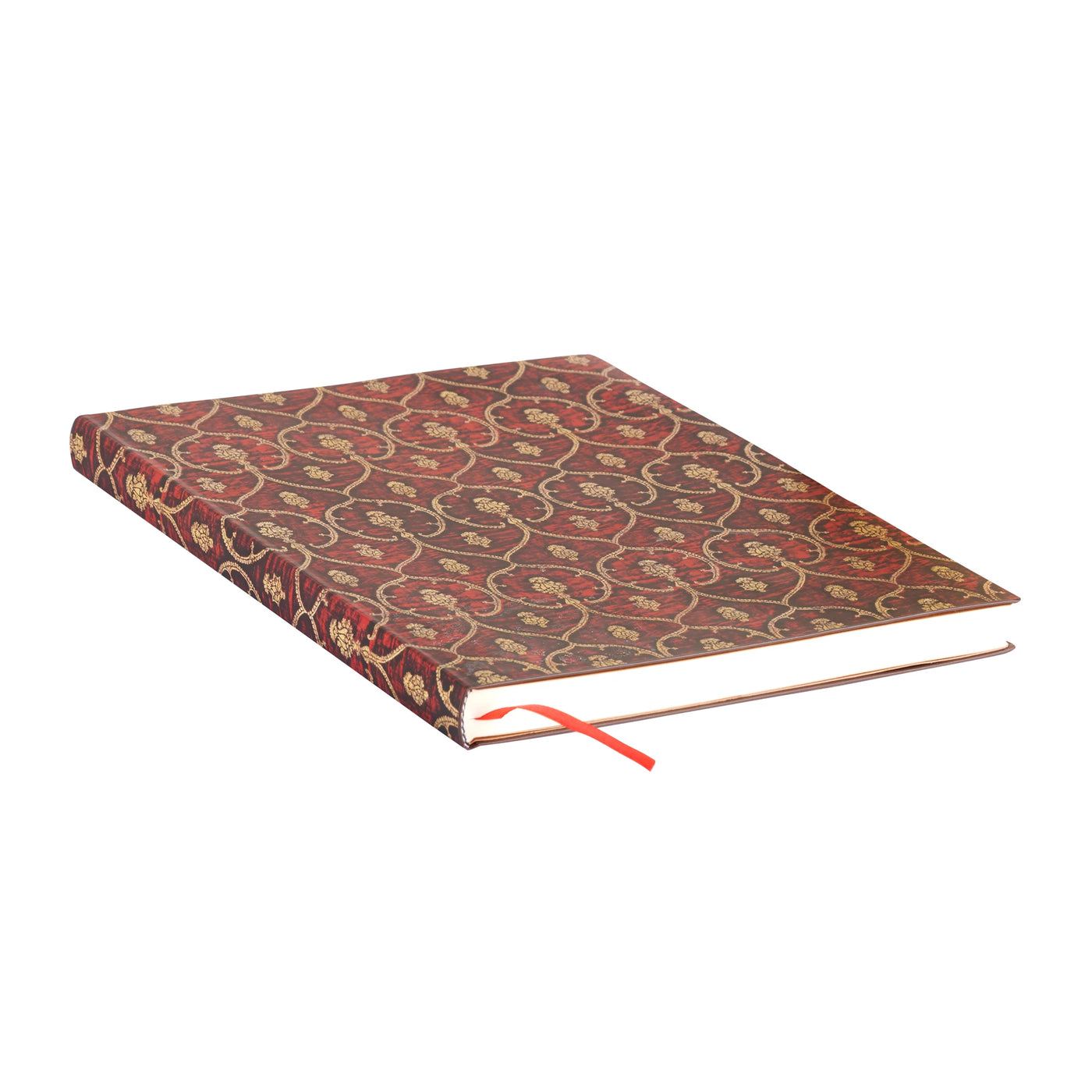 Paperblanks Flexis Red Velvet Midi 5 x 7 Inch Journal