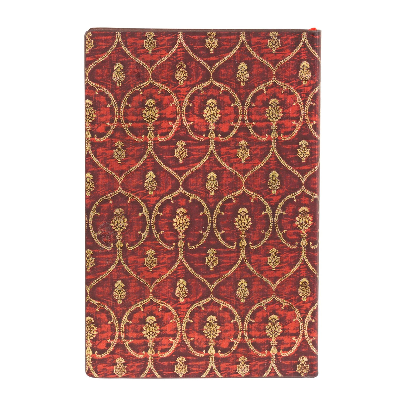 Paperblanks Flexis Red Velvet Mini 3.75 x 5.5 Inch Journal