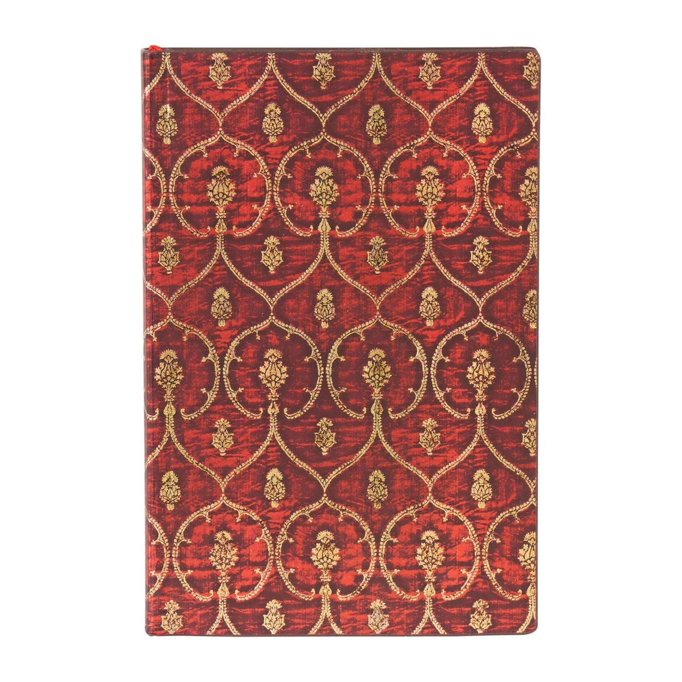 Paperblanks Flexis Red Velvet Mini 3.75 x 5.5 Inch Journal