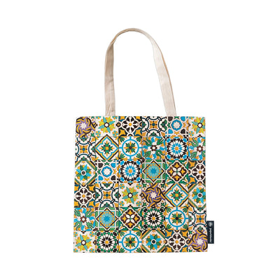 Paperblanks Porto Portuguese Tiles Canvas Bag