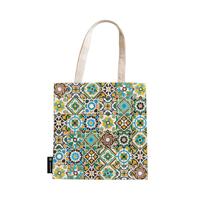 Paperblanks Porto Portuguese Tiles Canvas Bag