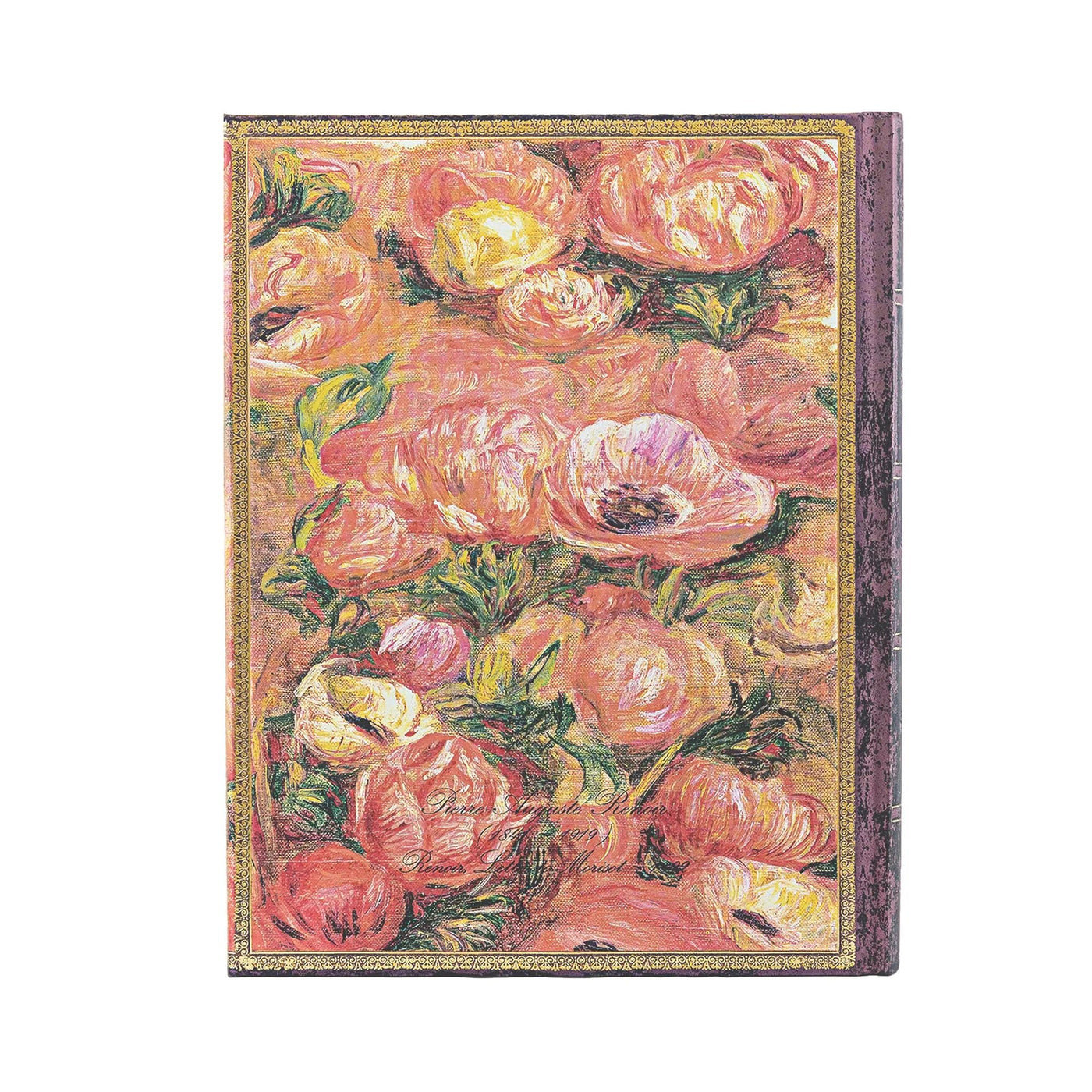 Paperblanks Renoir, Letter to Morisot (1892) 7 x 9 Inch Ultra Journal