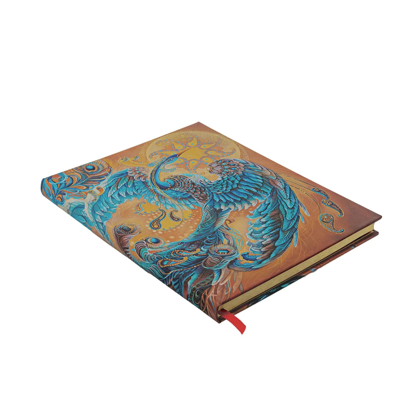 Paperblanks Birds of Happiness Skybird Ultra 7 x 9 Inch Hard Cover Notebook