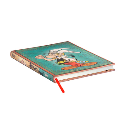 Paperblanks Asterix the Gaul 7 x 9 Inch Ultra Journal