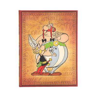 Paperblanks Asterix & Obelix 7 x 9 Inch Ultra Journal