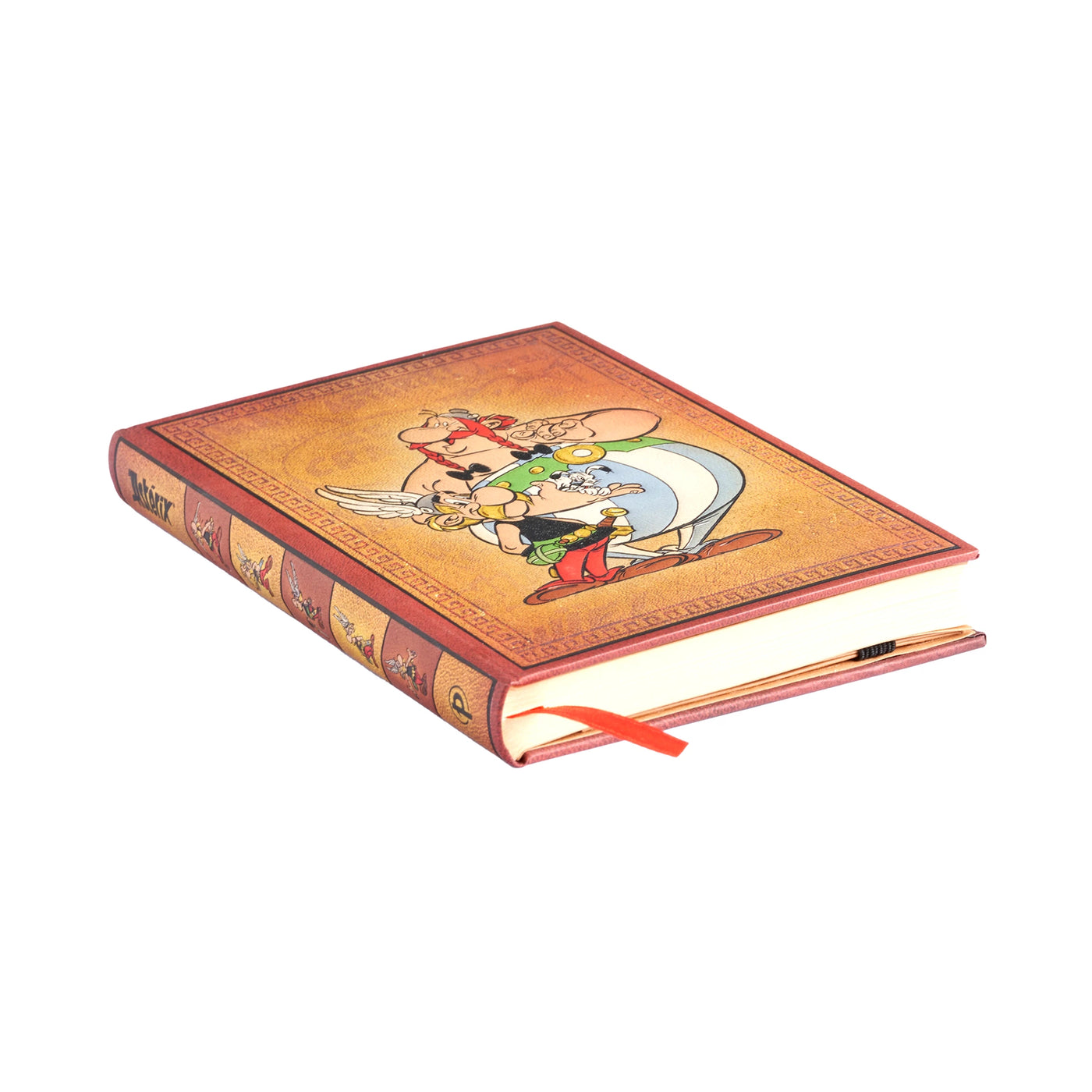 Paperblanks Asterix & Obelix 3.5 x 5.5 Inch Mini Lined Journal