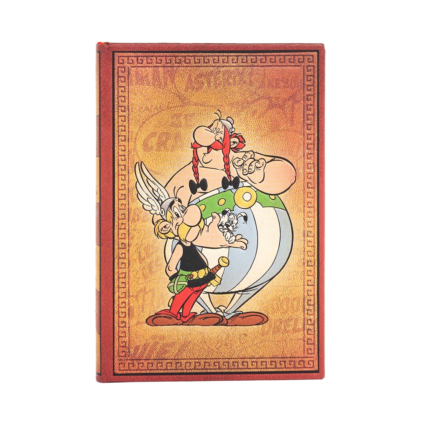 Paperblanks Asterix & Obelix 3.5 x 5.5 Inch Mini Lined Journal