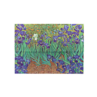 Paperblanks Van Gogh's Irises Document Folder
