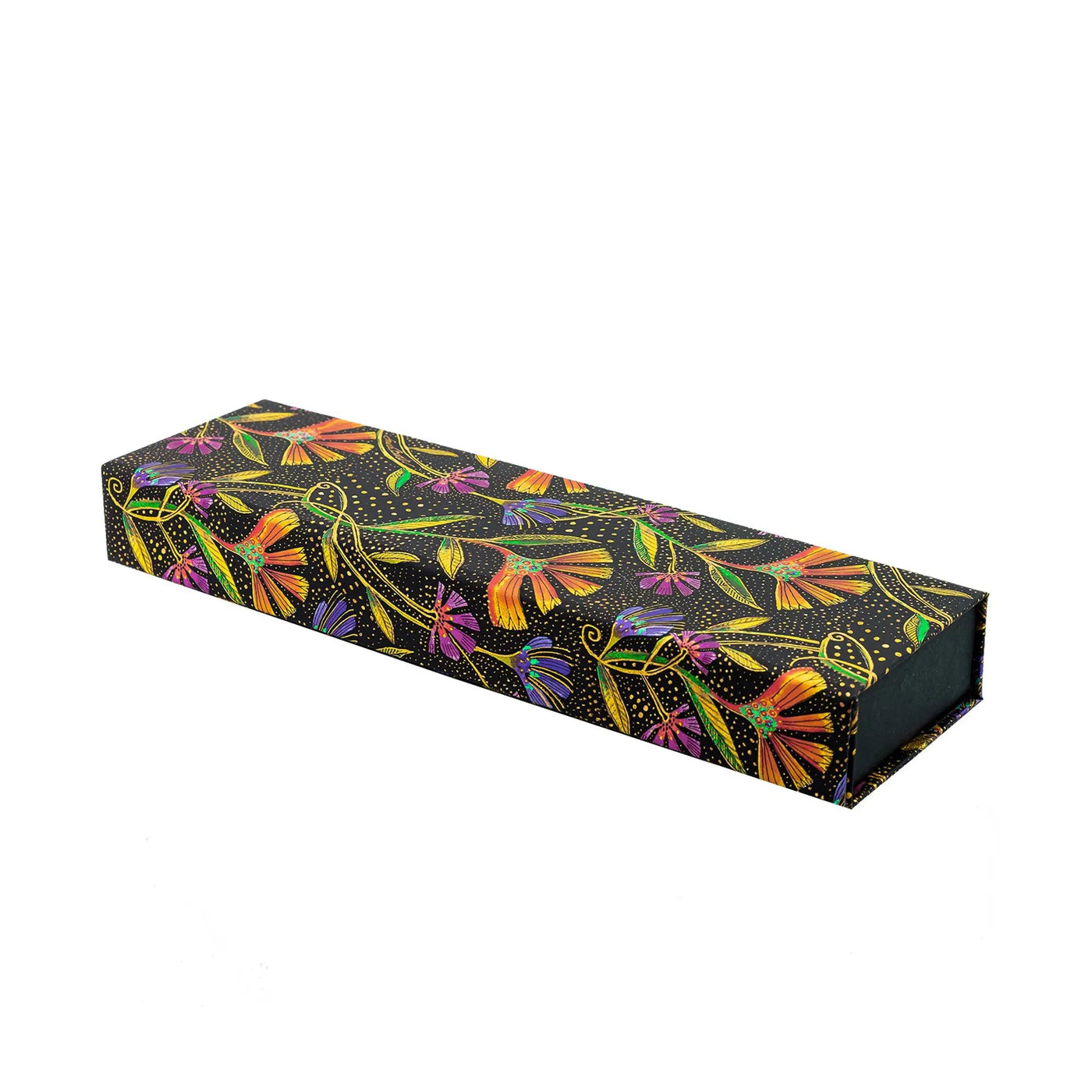 Paperblanks Laurel Burch Wild Flowers Pencil Case