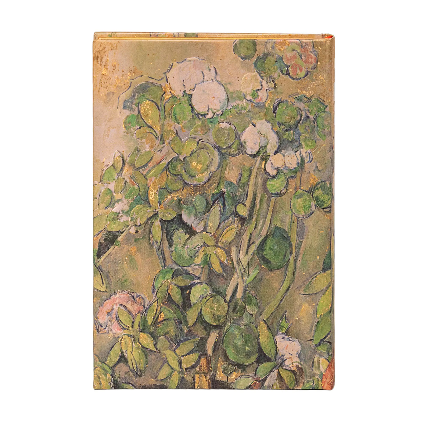 Paperblanks Cezanne's Terracotta Pots and Flowers Hardcover Mini 3.5 x 5.5 Notebook