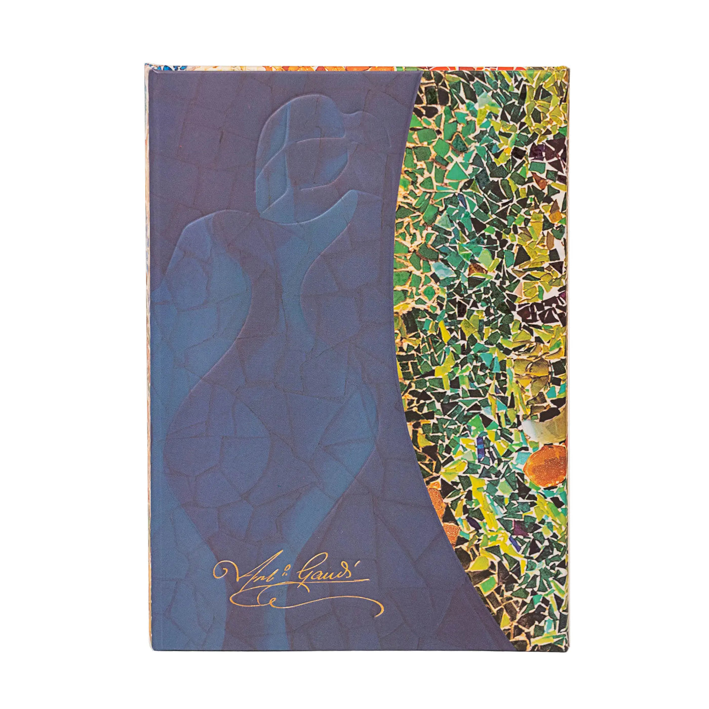 Paperblanks Gaudi's Sun 3.5 x 5.5 Mini Notebook