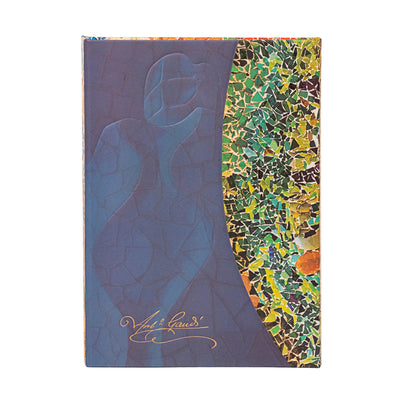 Paperblanks Gaudi's Sun 3.5 x 5.5 Mini Notebook