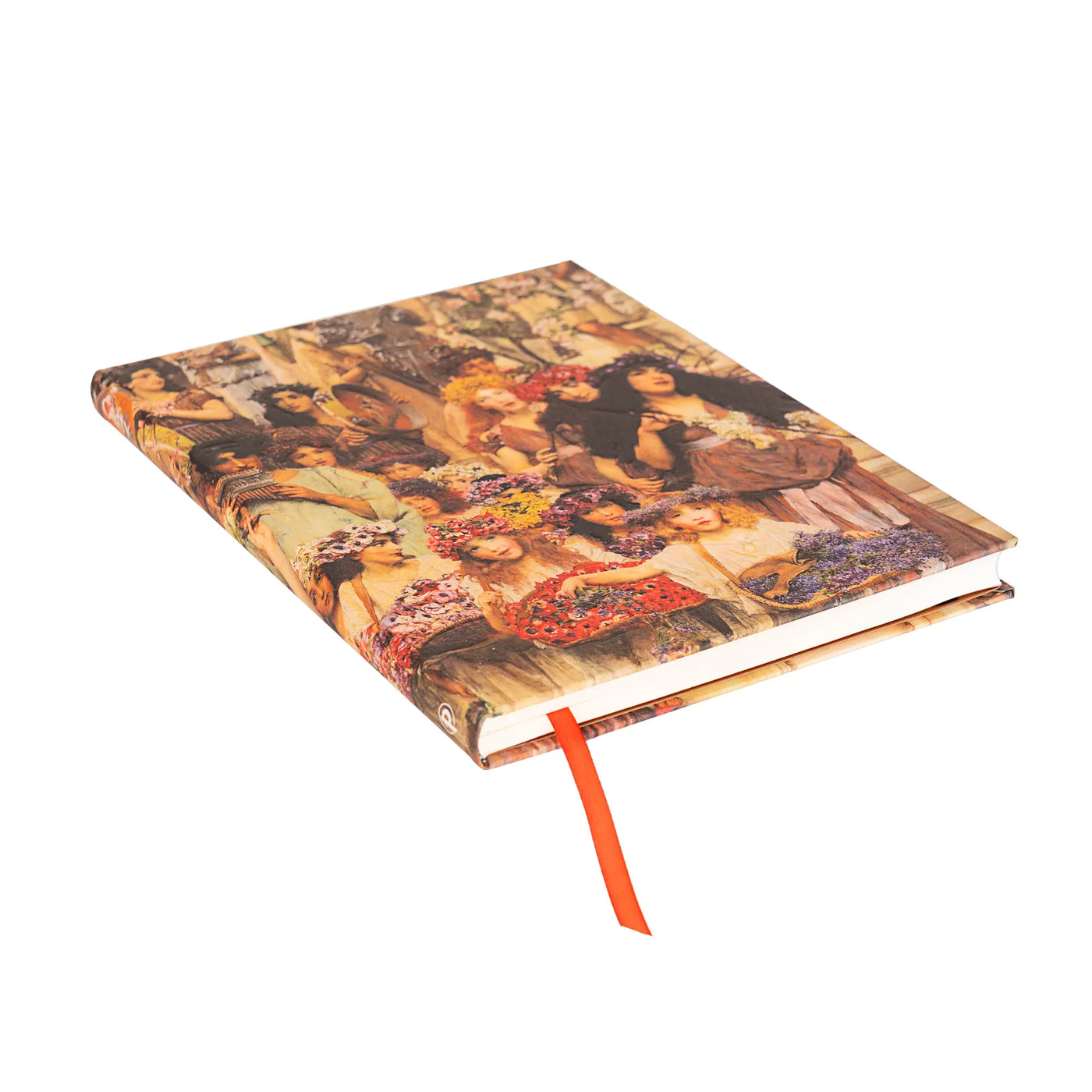 Paperblanks Spring Lawrence Alma-Tadema Ultra 7 x 9 Inch Notebook